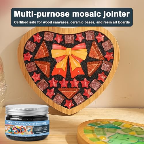 Mosaic Grout for Crafts