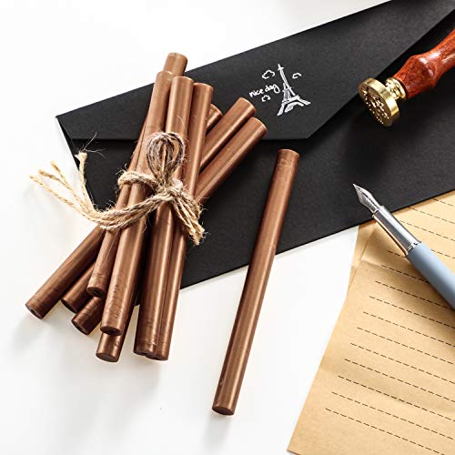 Retro Glue Gun Sealing Wax Sticks (15 Count)