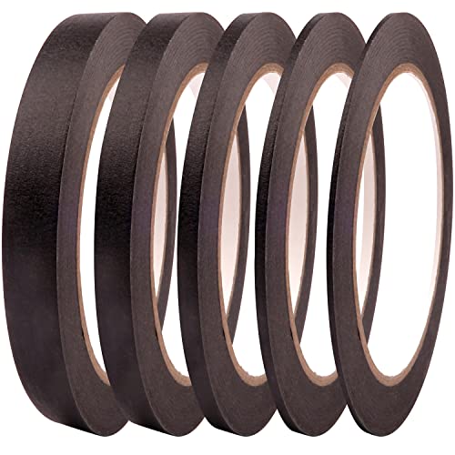 5 Rolls Pinstripe Tape (450 Foot)