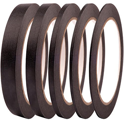 5 Rolls Pinstripe Tape (450 Foot)