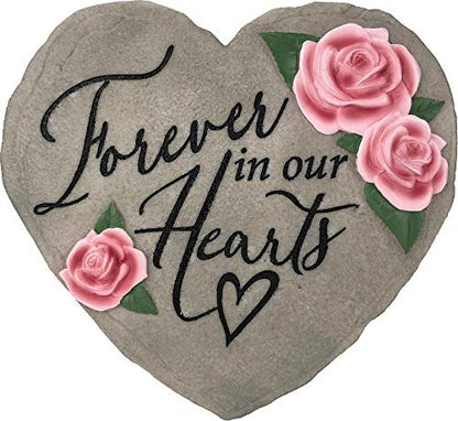 13221 Forever in Our Hearts Stepping Stone