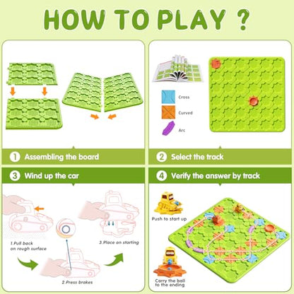 Brain STEM Activity Logic Kits