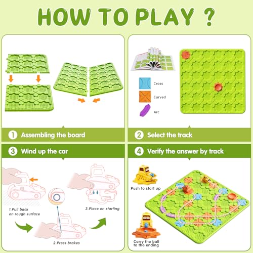 Brain STEM Activity Logic Kits