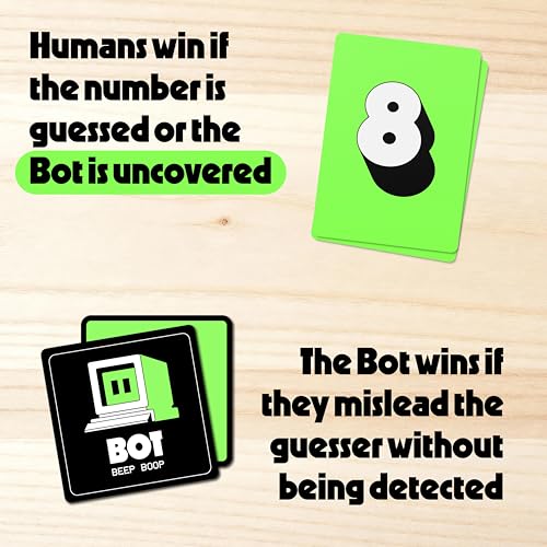 Bot or Not A Game to Uncover The Robot