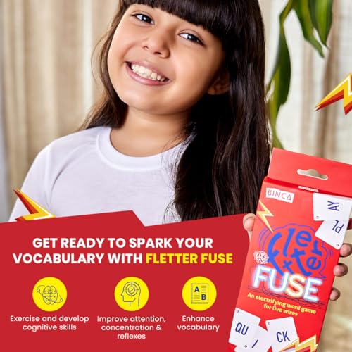 Card Game Fletter Fuse