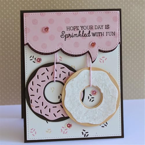Cutting Dies for Card Making Metal Scrapbooking Die