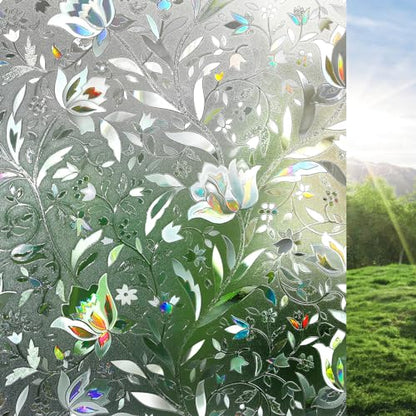 Window Privacy Film (29.06 Sq Ft)