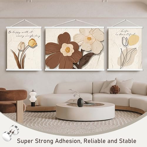 Magnetic Poster Hanger Frame