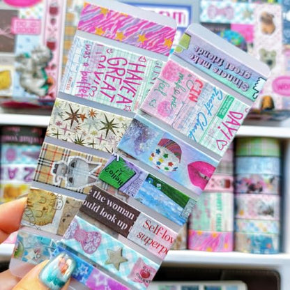 Washi Tape Set
