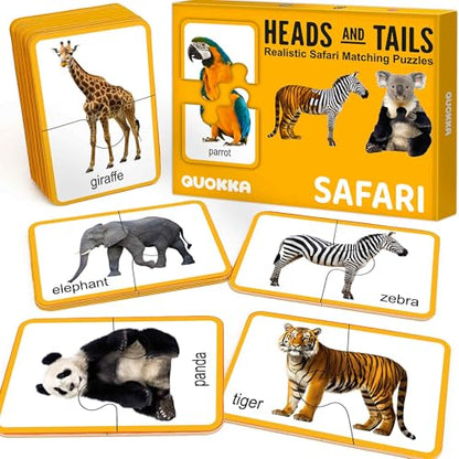 Toddler Puzzles Ages 2 (16 Count)
