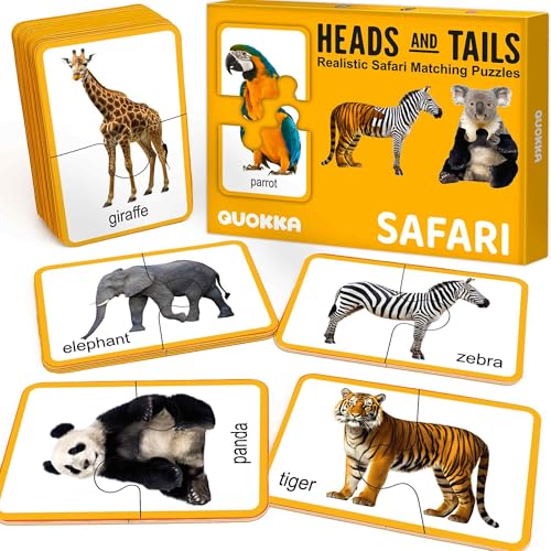 Toddler Puzzles Ages 2 (16 Count)
