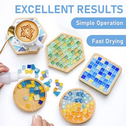 Mosaic Crystal Grout