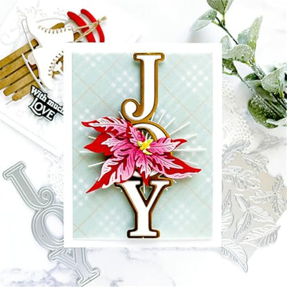 Cutting Dies Metal Stencils Scrapbooking Tools DIY Embossing Template for Paper Card Making Album Arts Crafts Supplies
