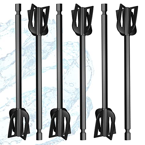 Resin Mixer Epoxy Mixer Paddles Plastic