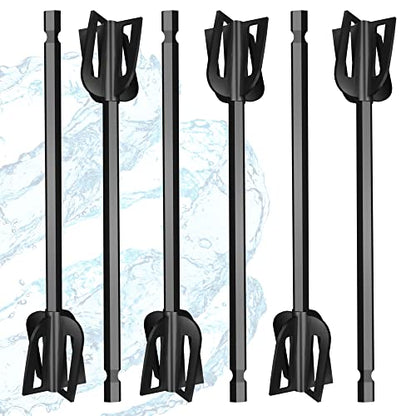 Resin Mixer Epoxy Mixer Paddles Plastic
