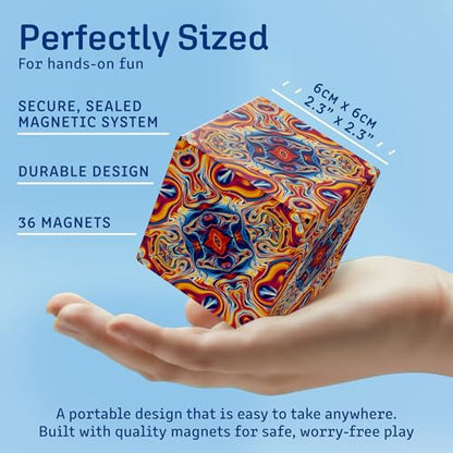 DODECA Magnetic Puzzle Cube