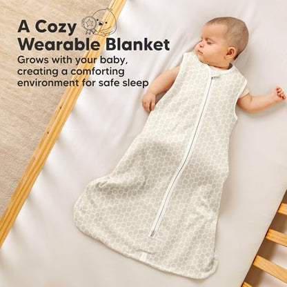 2pk Baby Sleep Sacks (2 Count)