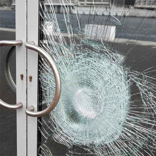 Security Window Film for Glass Protection (360 Sq Ft)