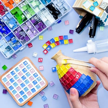 DIY Handmade Decoration Materials Stepping Stone kit