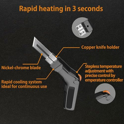 Foam Cutter Electric Hot Knife