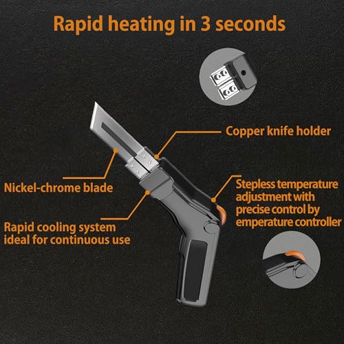 Foam Cutter Electric Hot Knife