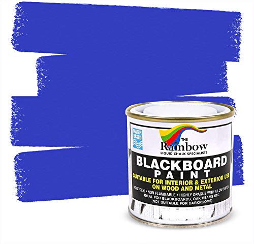 Chalkboard Blackboard Paint (8.5 Fl Oz)