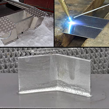 6061 T651 Aluminum Sheet Metal 7 x 14 x 1
