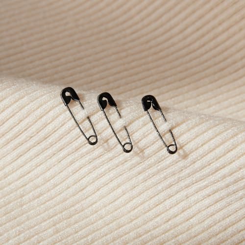 1000PCS Safety Pins (1000 Count)