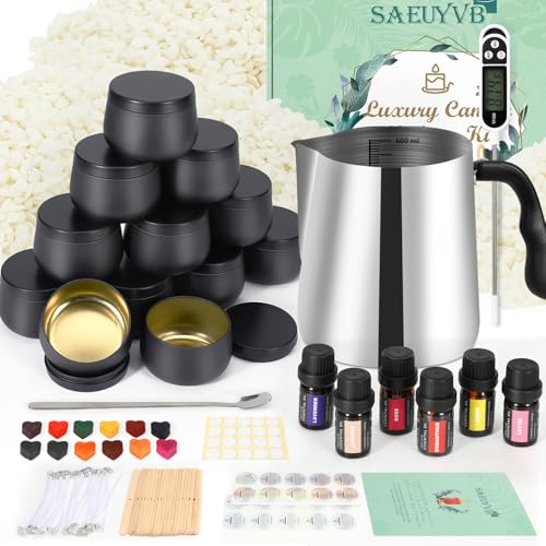Candle Making Kit