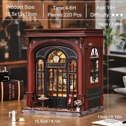 Book Nook Kit