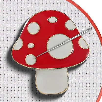 Magnetic Needle Minder Magnet Embroidery Accessories and Supplies Embroidery Needle Holder Cross Stitch Holder Needlework Supplies