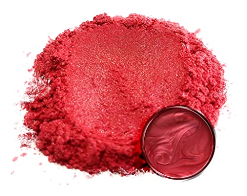 Pigments Premium Red Mica Powder