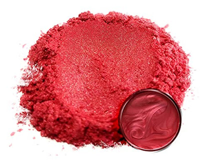 Pigments Premium Red Mica Powder