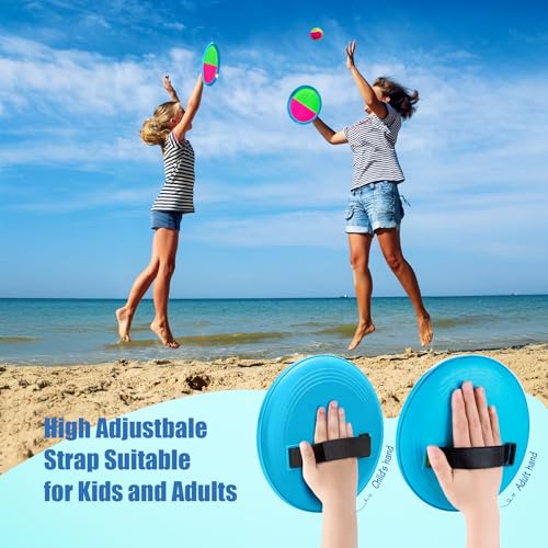 Toss and Catch Ball Set (6 Count)