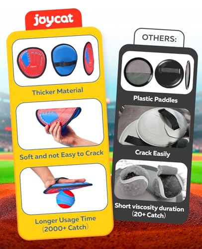 Toss and Catch Ball Game (2 Count)