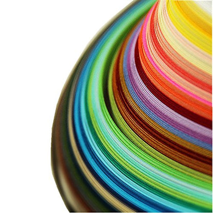 Paper Quilling Strips Set