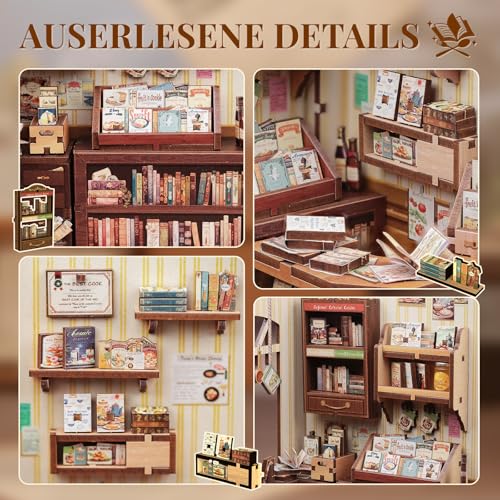 Book Nook Kit