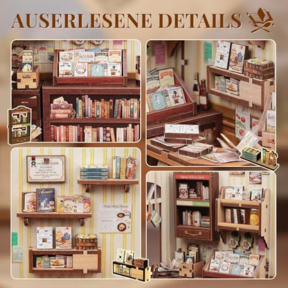 Book Nook Kit