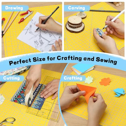 Self Healing Cutting Mat 18" x 12"