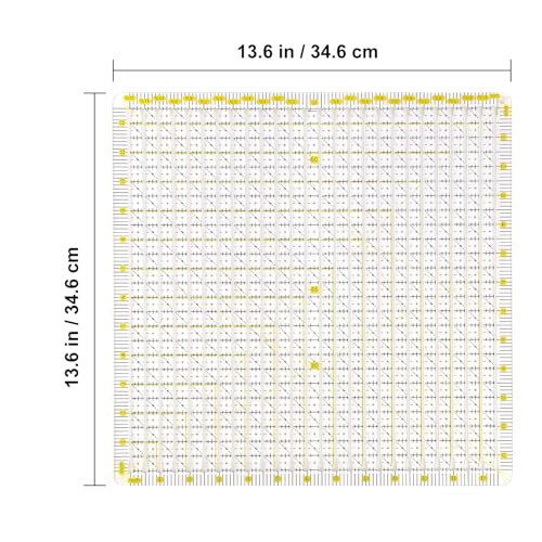 Quilting Ruler