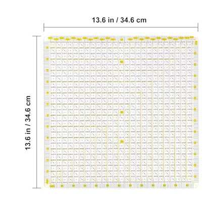 Quilting Ruler