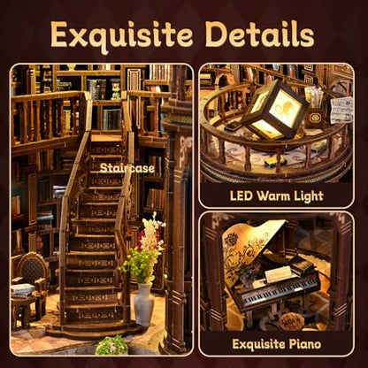 Book Nook Kit