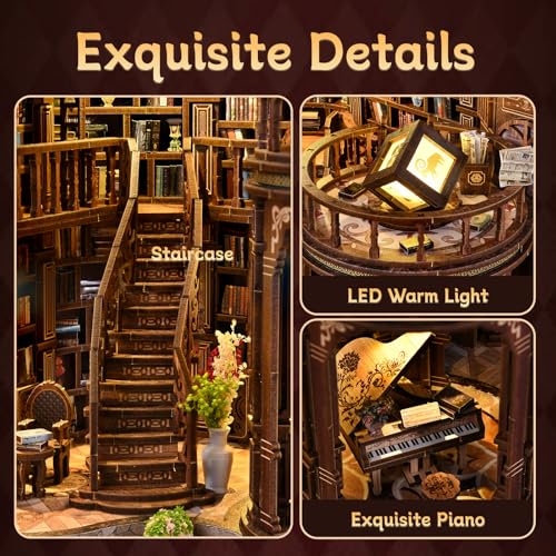 DIY Miniature House Kit
