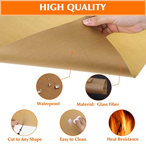 Teflon Sheet for Heat Press