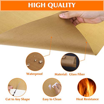 Teflon Sheet for Heat Press