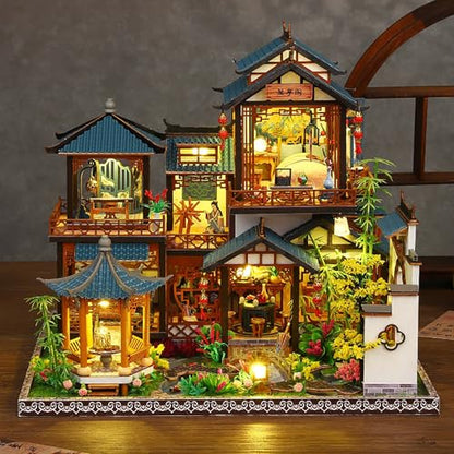 DIY Book Nook Kit