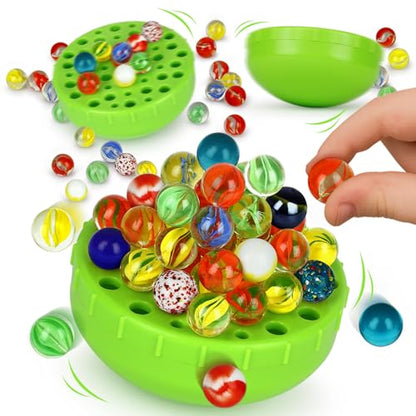 WobbleBall Marble Balance Game