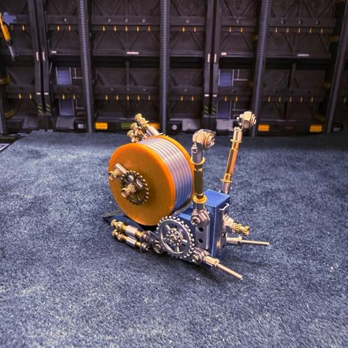 3D DIY Slow Core Metal Puzzle Kits
