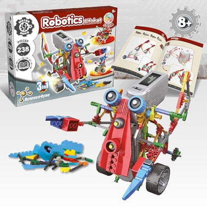 Robotics Alfabot