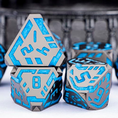 Metal DND Sci